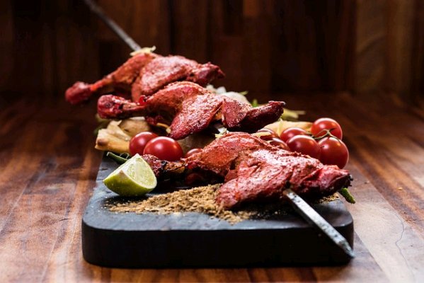 Chicken tandoori